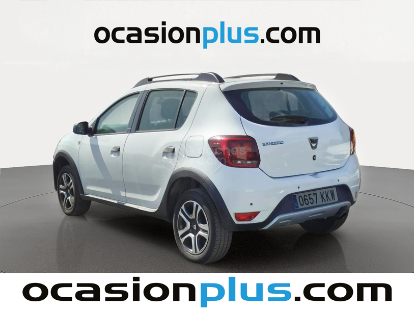 Foto del DACIA Sandero 0.9 TCE Serie Limitada Xplore 66kW