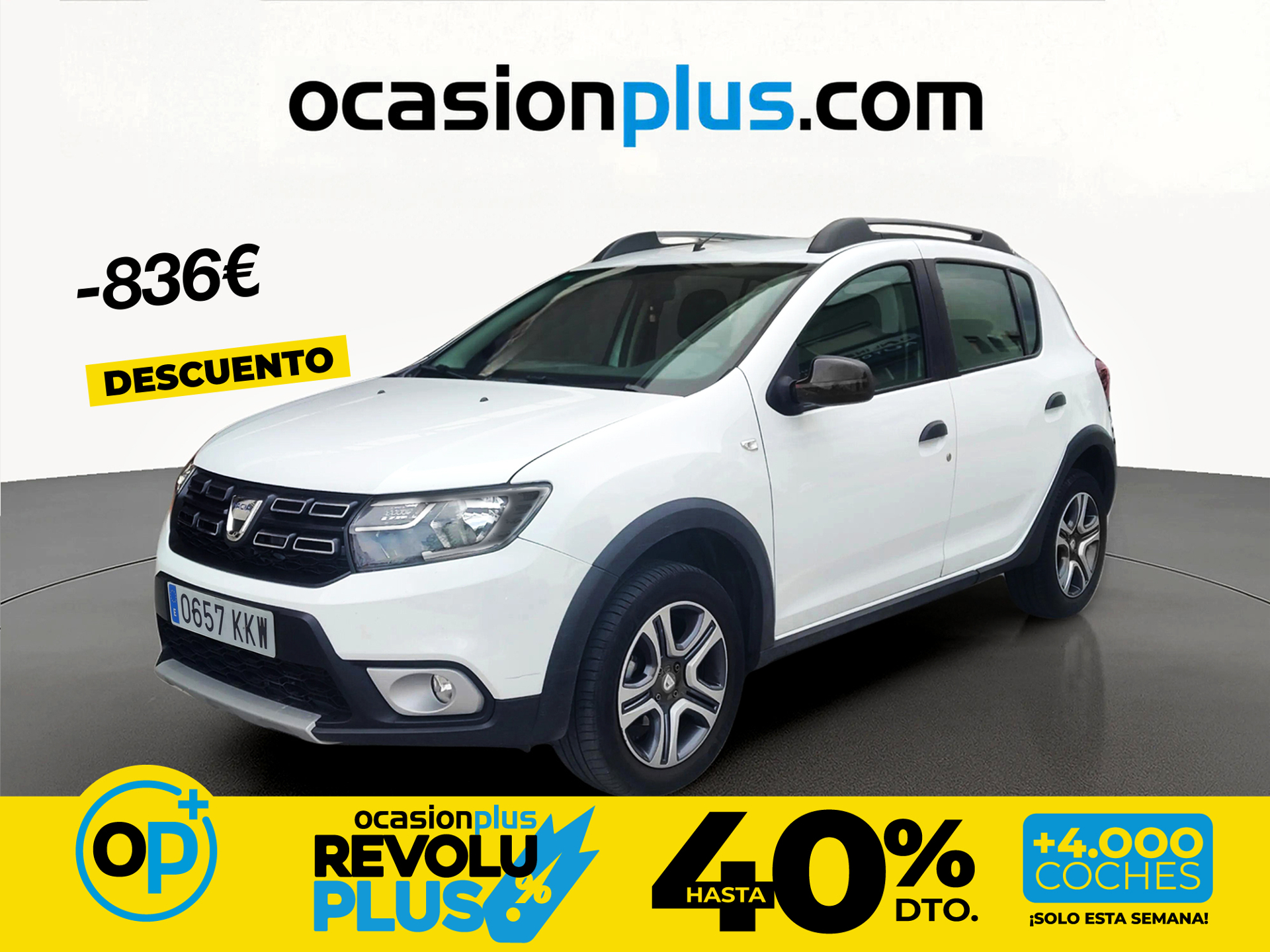 Imagen de DACIA Sandero