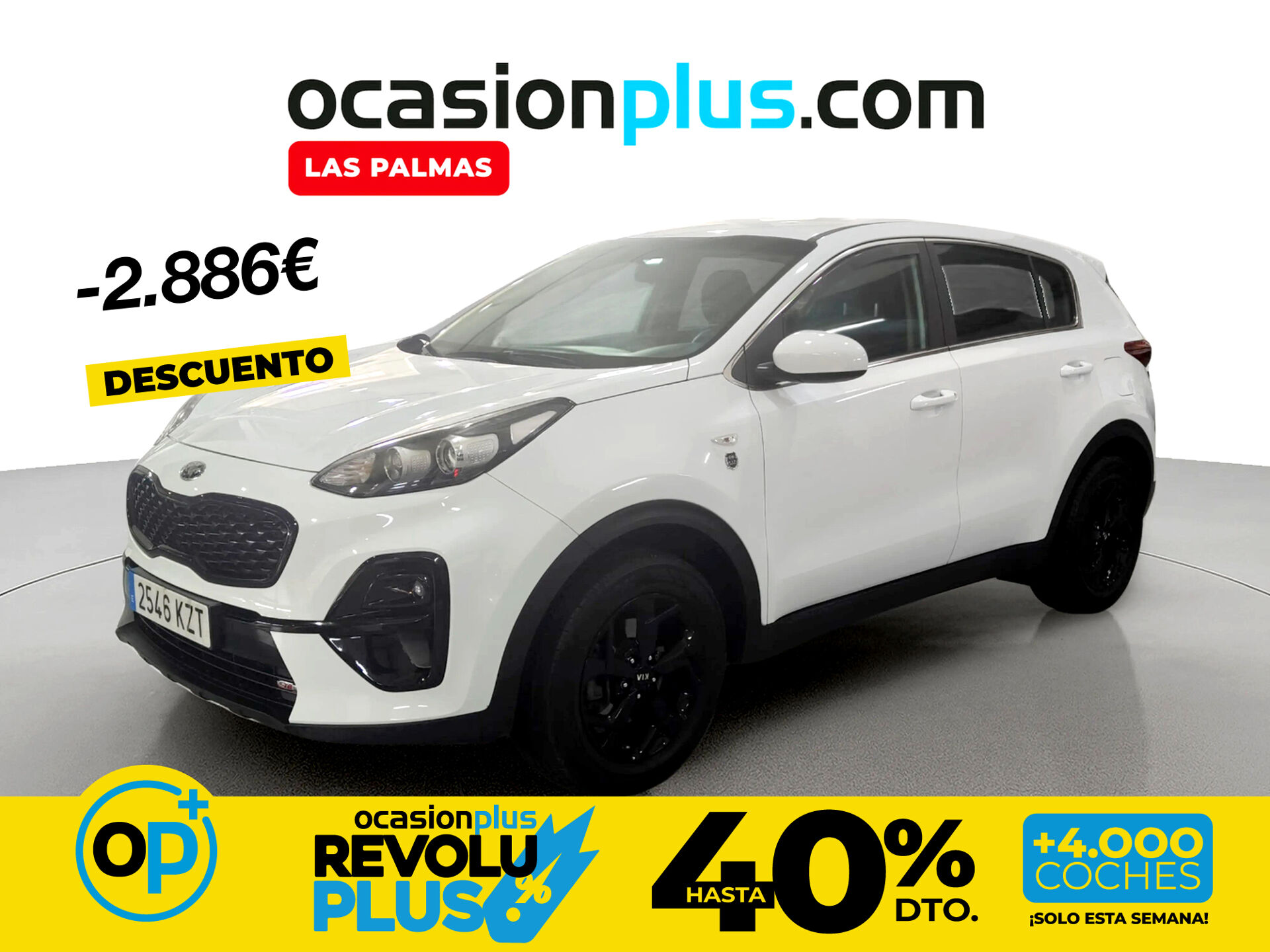 Imagen 1 de KIA Sportage