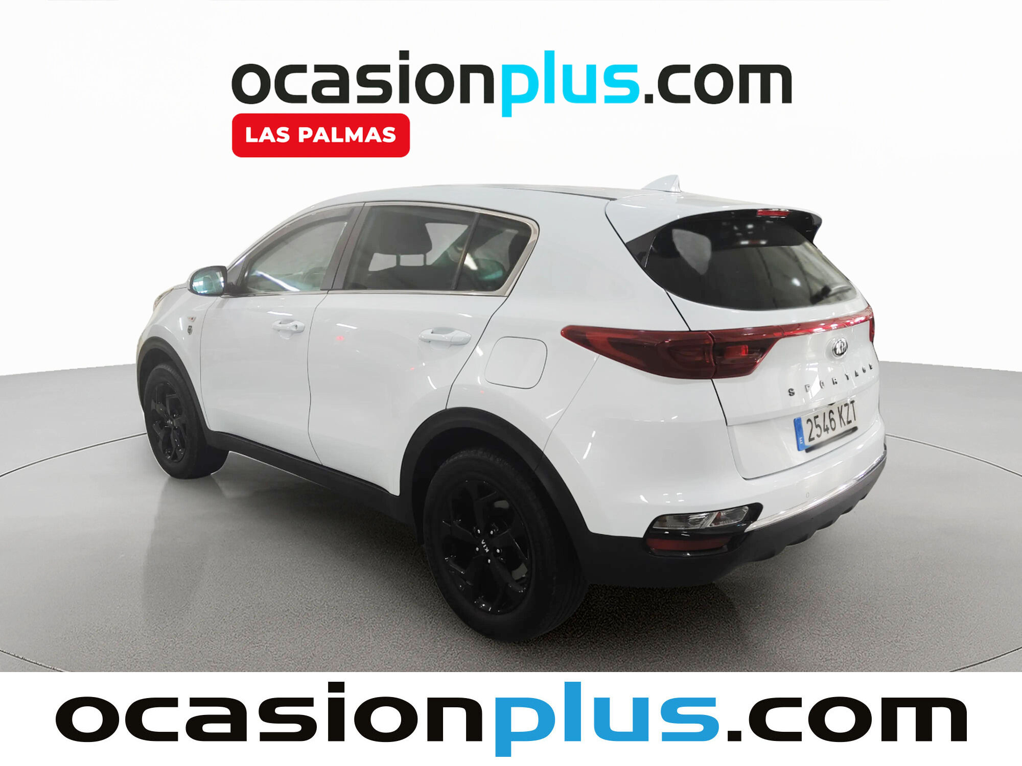 Foto del KIA Sportage 1.6 GDi Drive 4x2 132