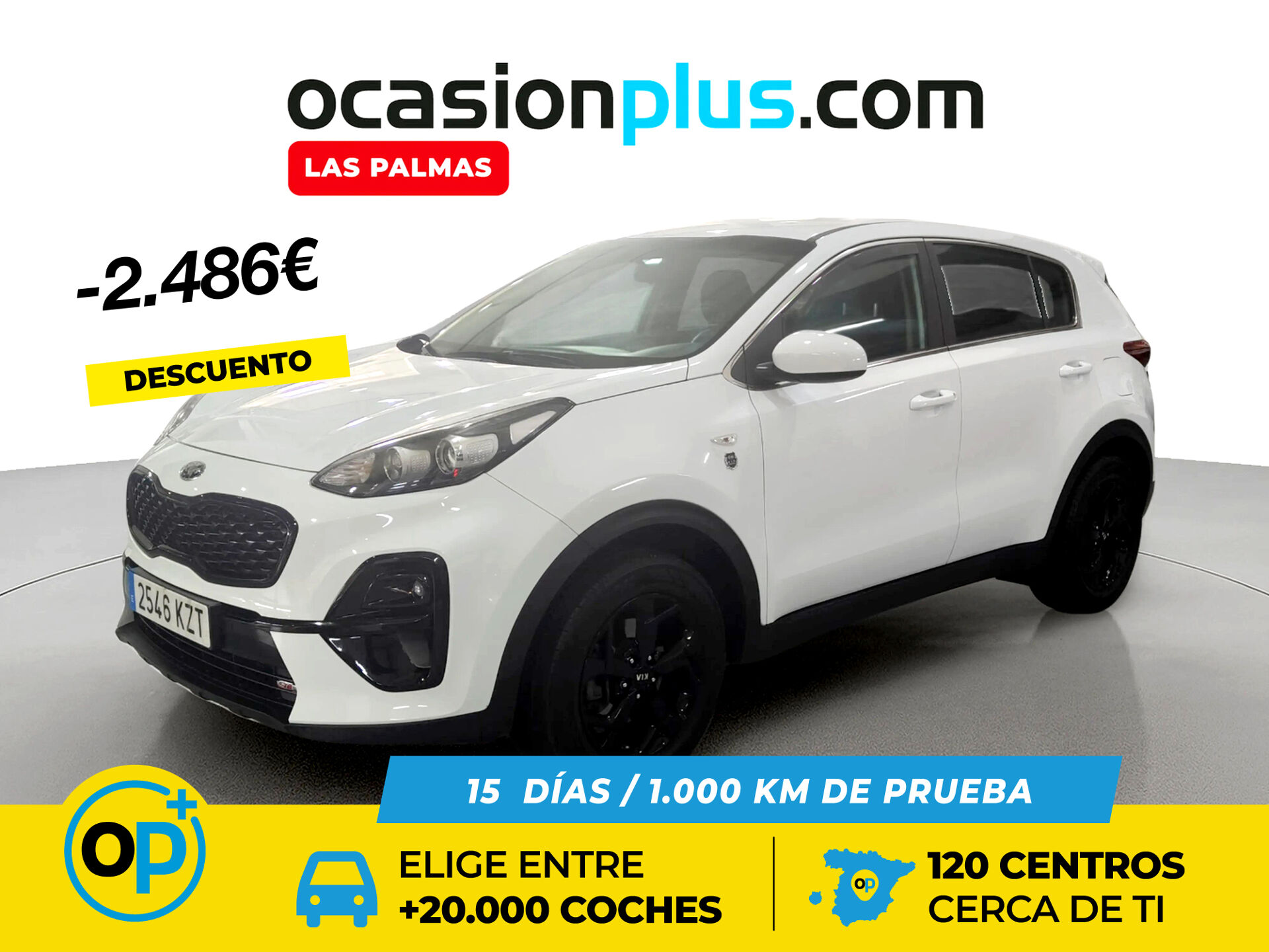 Imagen 1 de KIA Sportage