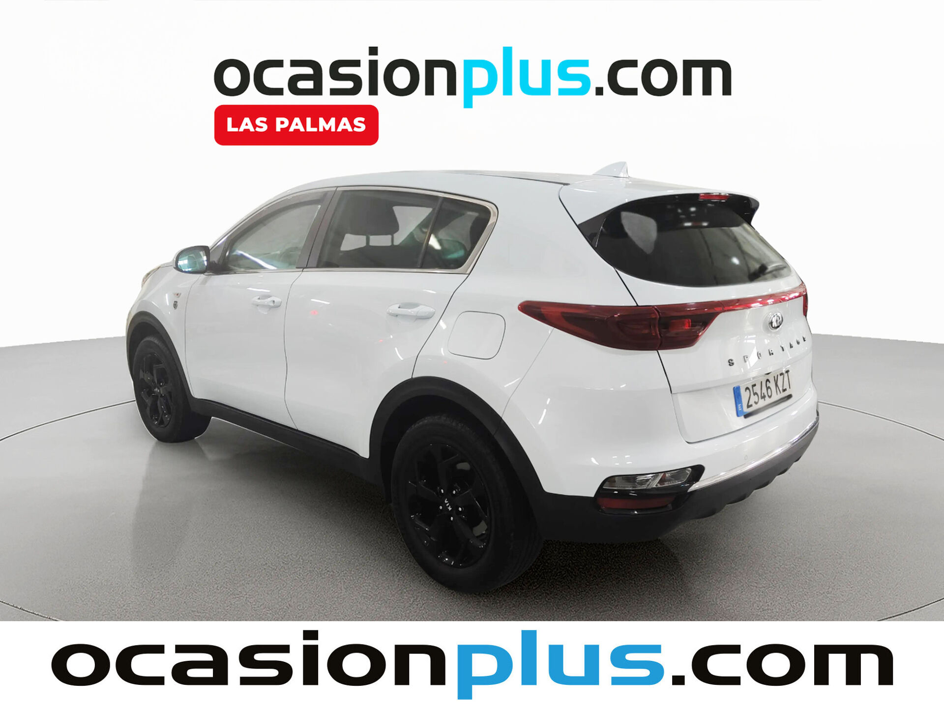 Imagen 3 de KIA Sportage