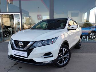 Imagen de NISSAN Qashqai 1.3 DIG-T N-Connecta 4x2 DCT 117kW