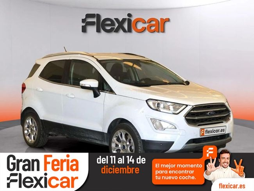 Foto del FORD EcoSport 1.0 EcoBoost Active 125