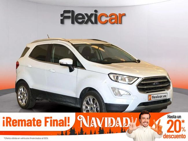 FORD EcoSport (1.0T EcoBoost 92kW (125CV) S&S Active) en Almería