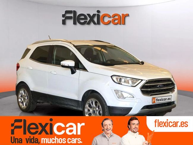 FORD EcoSport (1.0T EcoBoost 92kW (125CV) S&S Active) en Almería