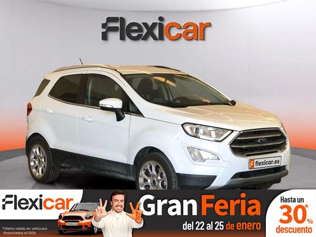 Foto del FORD EcoSport 1.0 EcoBoost Active 125