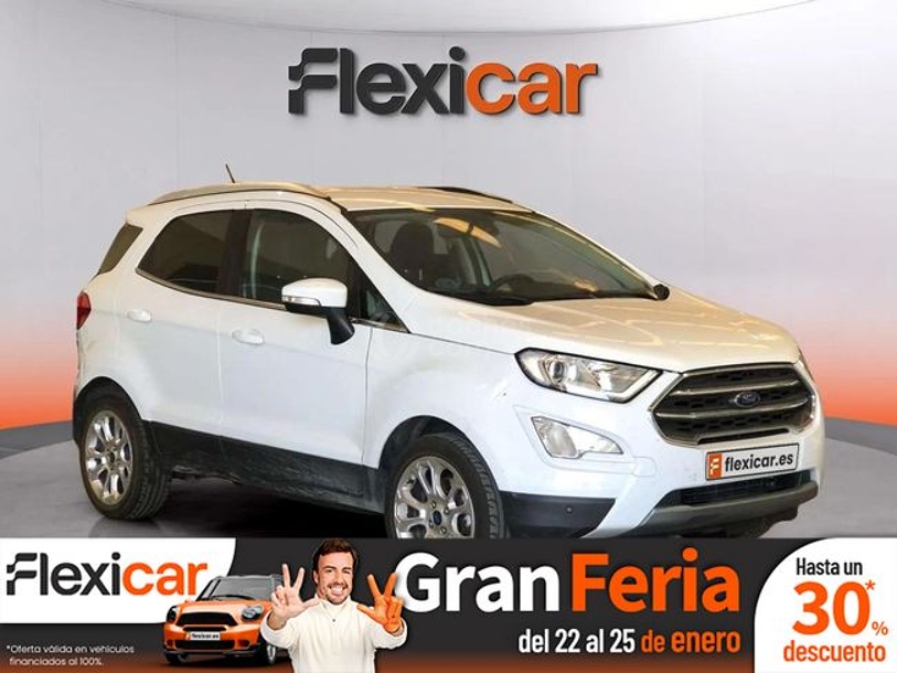 Foto del FORD EcoSport 1.0 EcoBoost Active 125