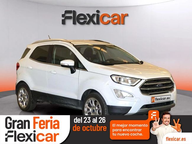FORD EcoSport (1.0T EcoBoost 92kW (125CV) S&S Active) en Almería
