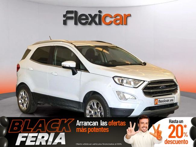 FORD EcoSport (1.0T EcoBoost 92kW (125CV) S&S Active) en Almería