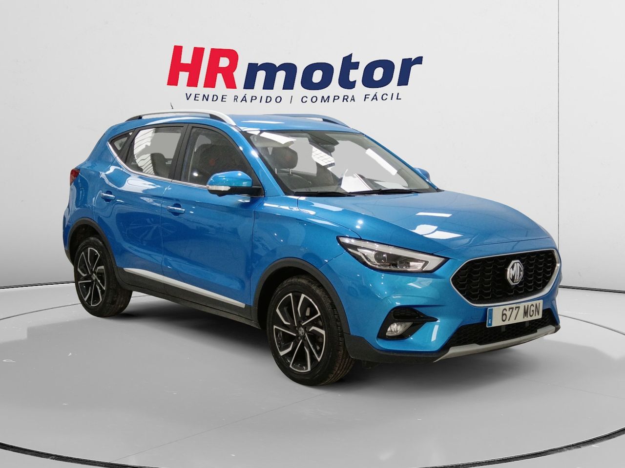 MG ZS (Luxury) en Madrid