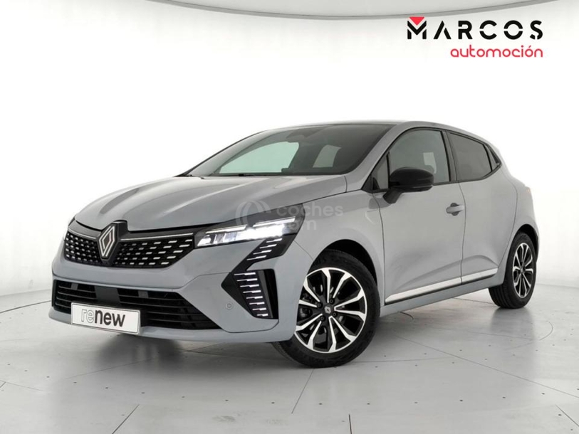 Foto del RENAULT Clio TCe GLP Techno 74kW