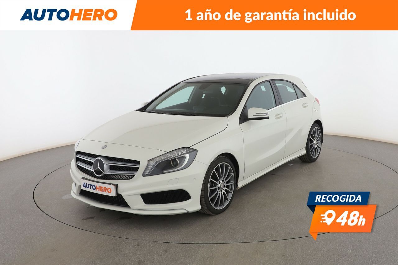 MERCEDES Clase A (180 CDI) en Madrid