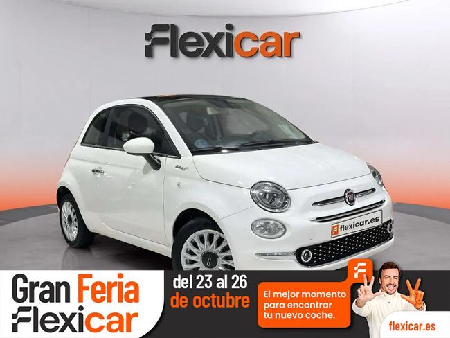FIAT 500 (Dolcevita 1.0 Hybrid 51KW (70 CV)) en Sevilla