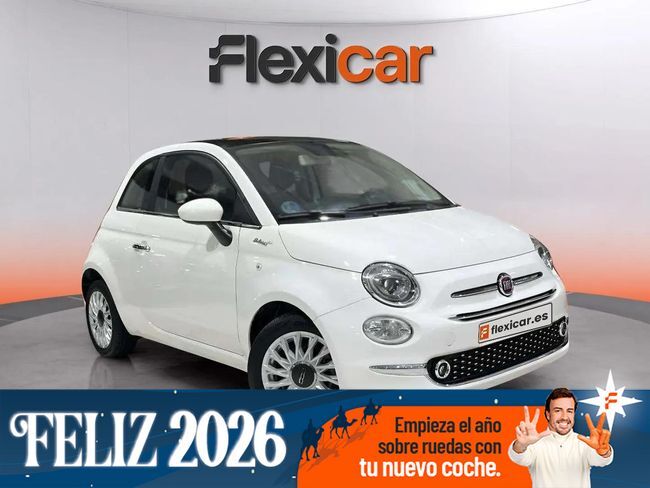 FIAT 500 (Dolcevita 1.0 Hybrid 51KW (70 CV)) en Sevilla