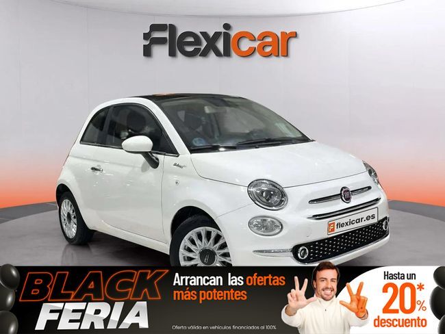 FIAT 500 (Dolcevita 1.0 Hybrid 51KW (70 CV)) en Sevilla