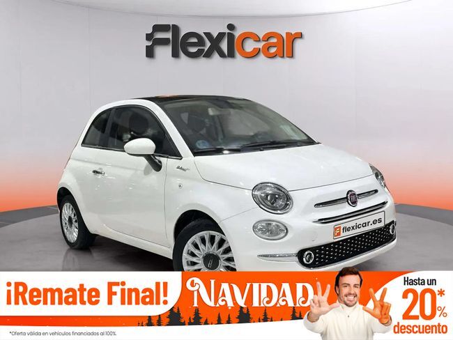 FIAT 500 (Dolcevita 1.0 Hybrid 51KW (70 CV)) en Sevilla