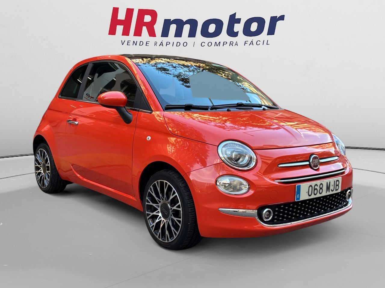FIAT 500 (1.0 Mild Hybrid Dolcevita) en Madrid