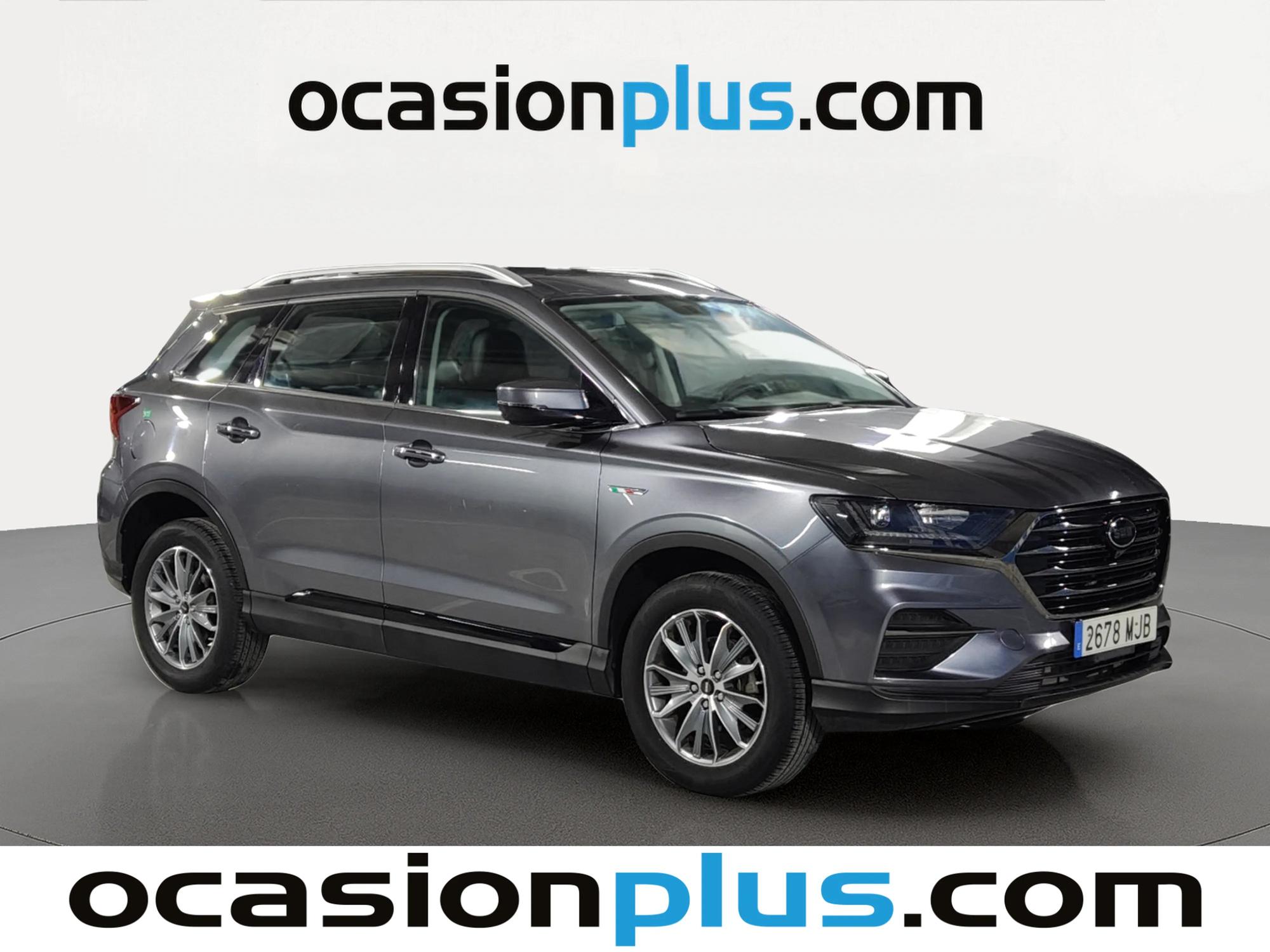 Foto del SWM G01 1.5T Luxury