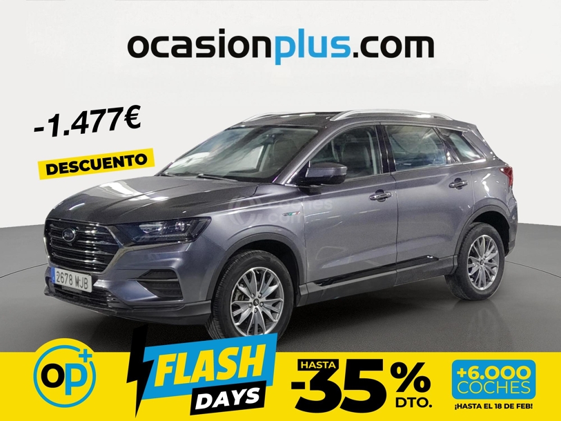 Foto del SWM G01 1.5T Luxury