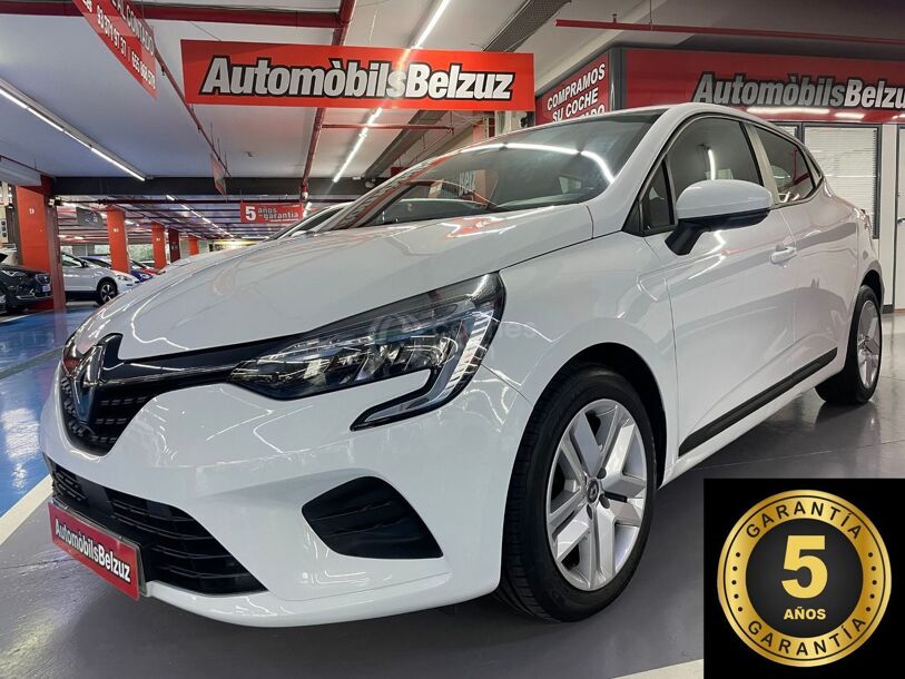 Foto del RENAULT Clio TCe Intens 67kW