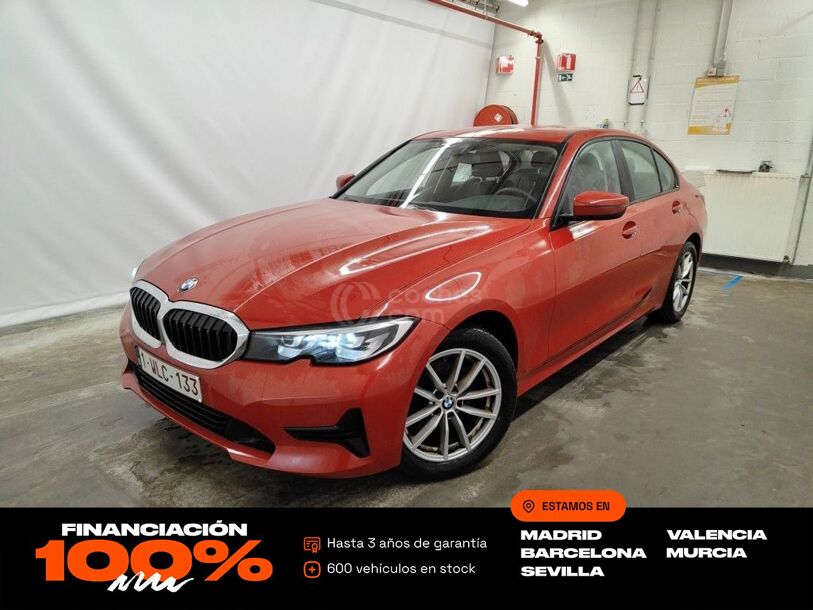 Foto del BMW Serie 3 318d