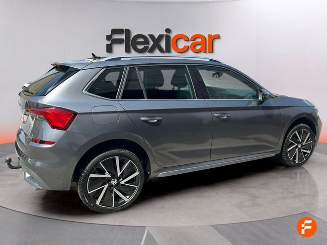 Foto del SKODA Kamiq 1.0 TSI Sport 81kW DSG