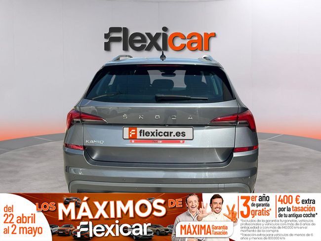 Foto del SKODA Kamiq 1.0 TSI Sport 81kW DSG