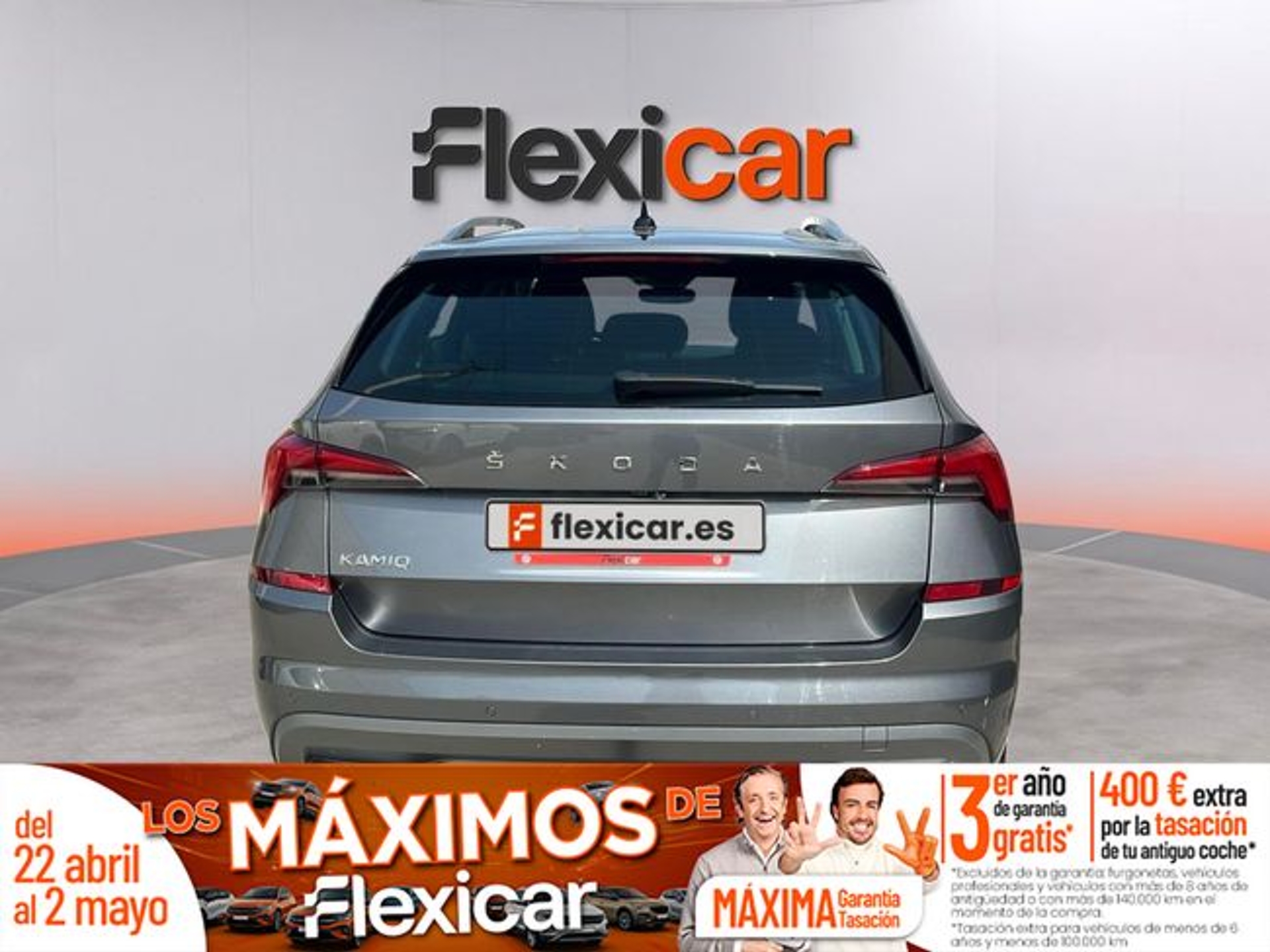 Imagen de SKODA Kamiq