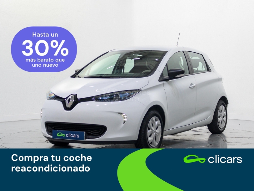 Foto del RENAULT Zoe Life 40 R90 68kW