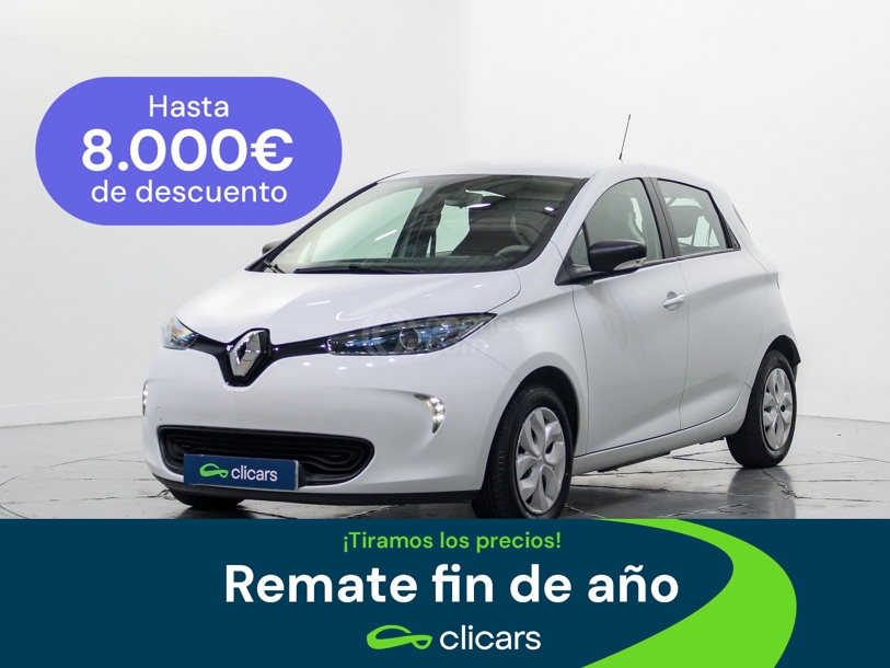Foto del RENAULT Zoe Life 40 R90 68kW