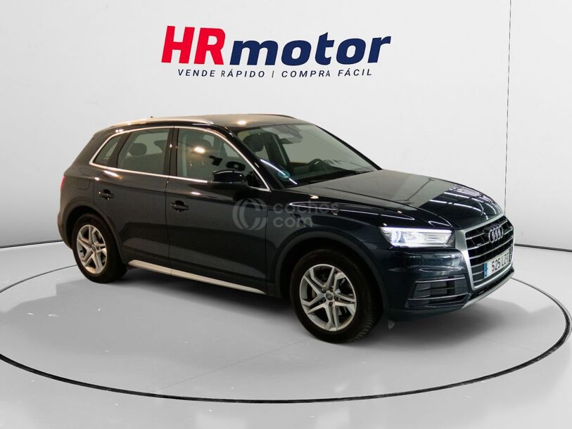 Foto del AUDI Q5 2.0TDI Design 110kW