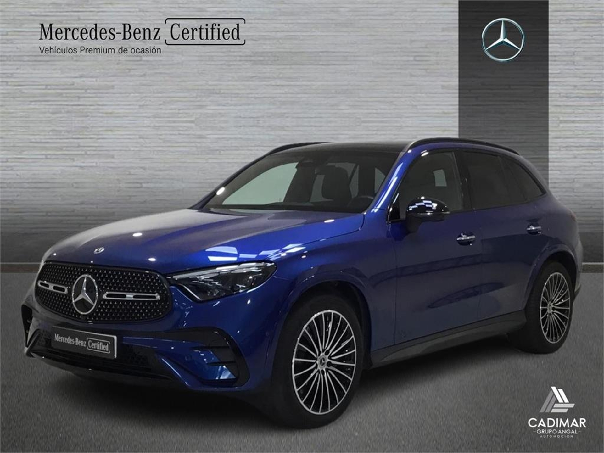 Imagen de MERCEDES Clase GLC