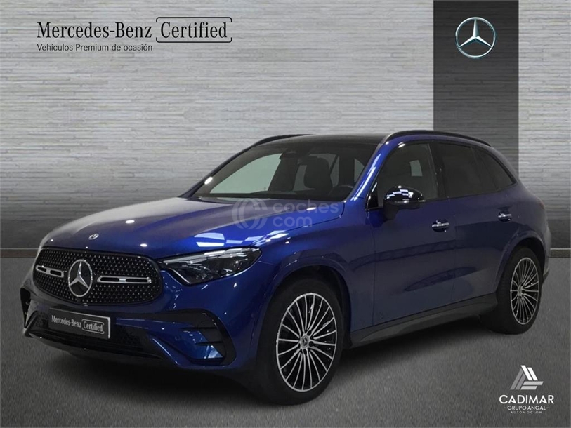 Foto del MERCEDES Clase GLC GLC 220d 4Matic 9G-Tronic