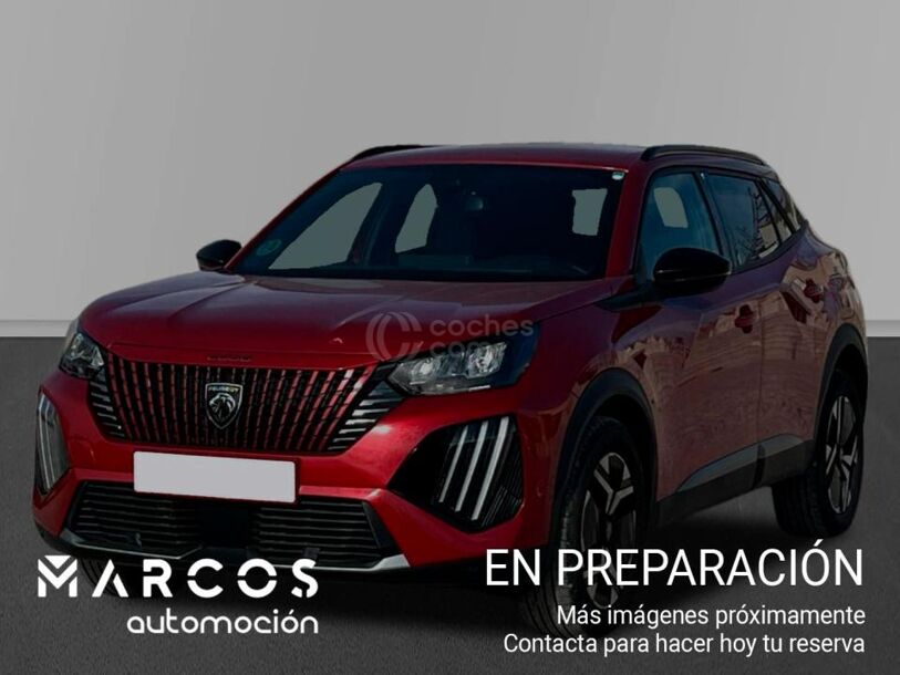 Foto del PEUGEOT 2008 1.2 PureTech S&S Allure 100