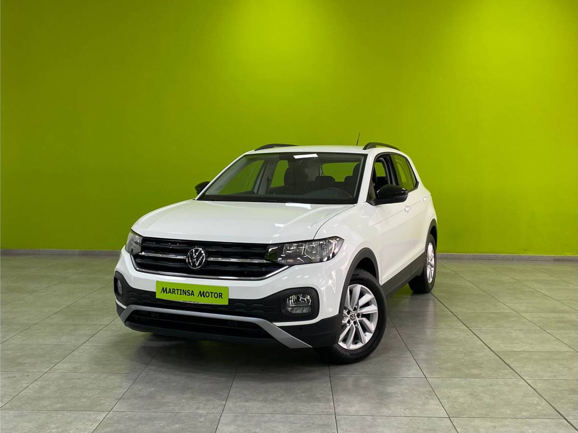 Imagen de VOLKSWAGEN T-Cross