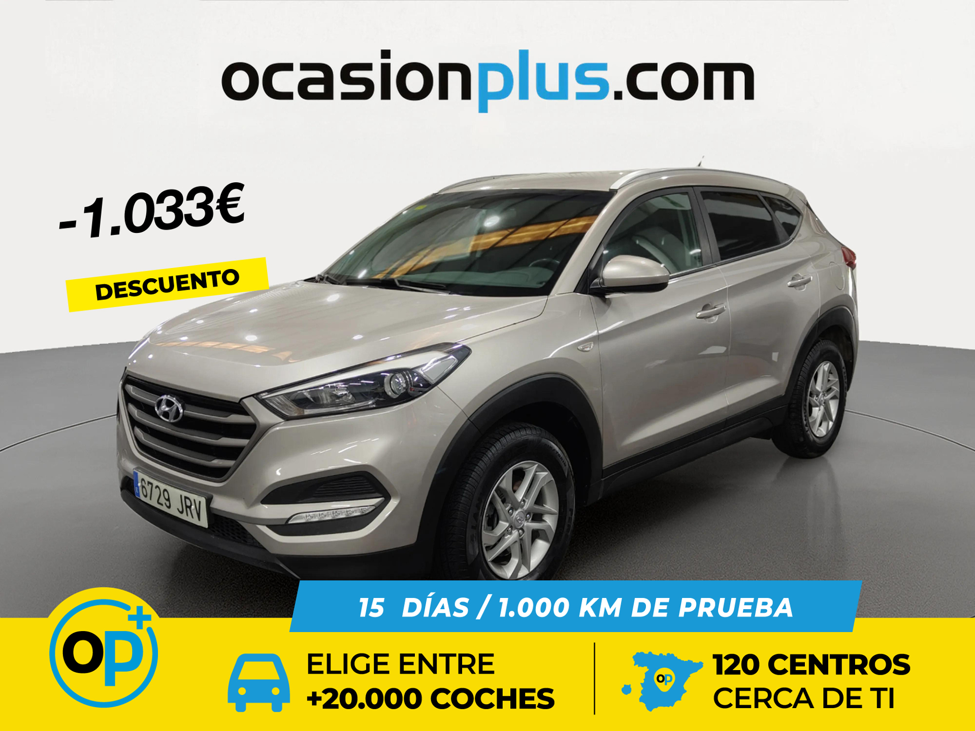 Imagen de HYUNDAI Tucson