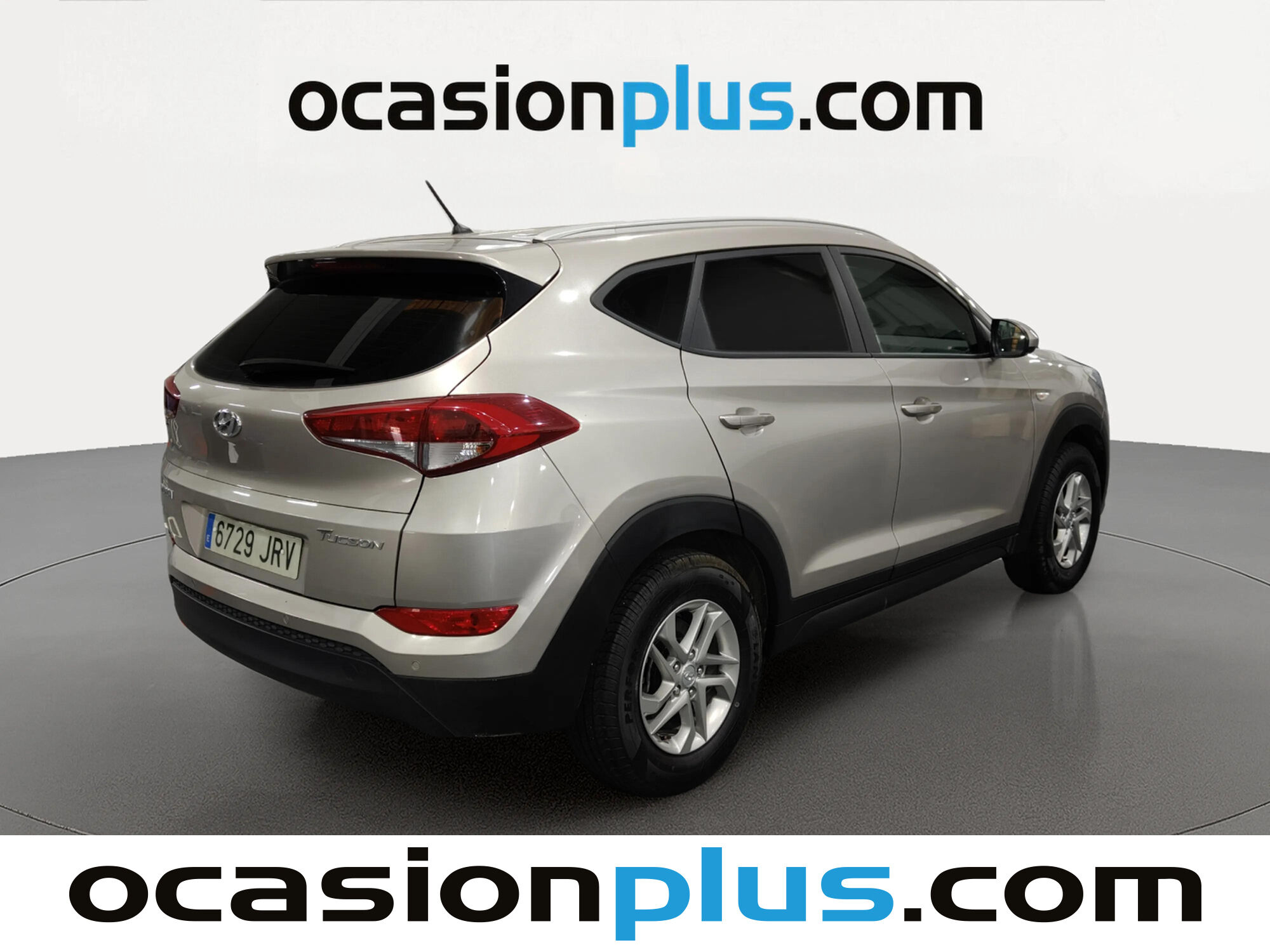 Foto del HYUNDAI Tucson 1.6 GDI BD Essence 4x2 131