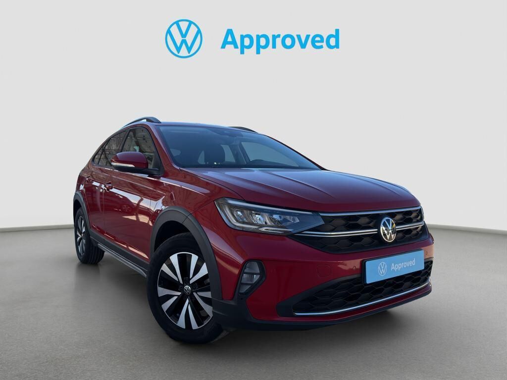 VOLKSWAGEN Taigo (Life 1.0 TSI 81 kW (110 CV) DSG) en Barcelona