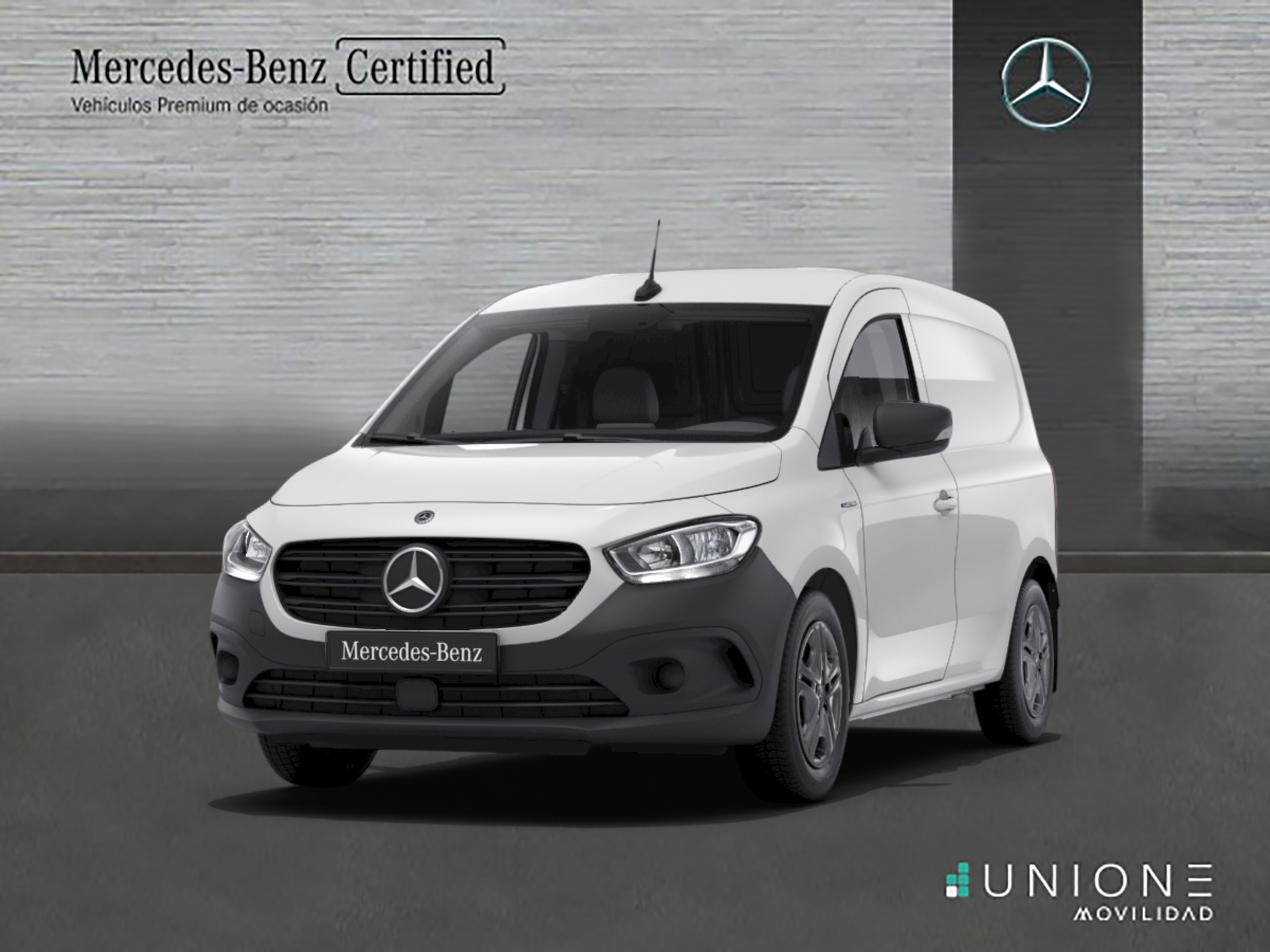 Imagen de MERCEDES Citan