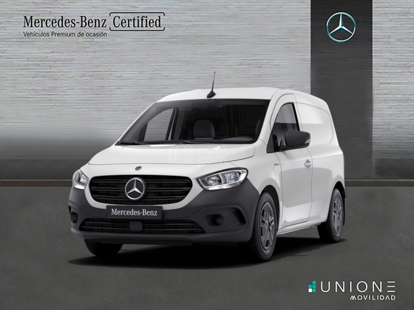 Foto del MERCEDES Citan e Furgón Largo PRO