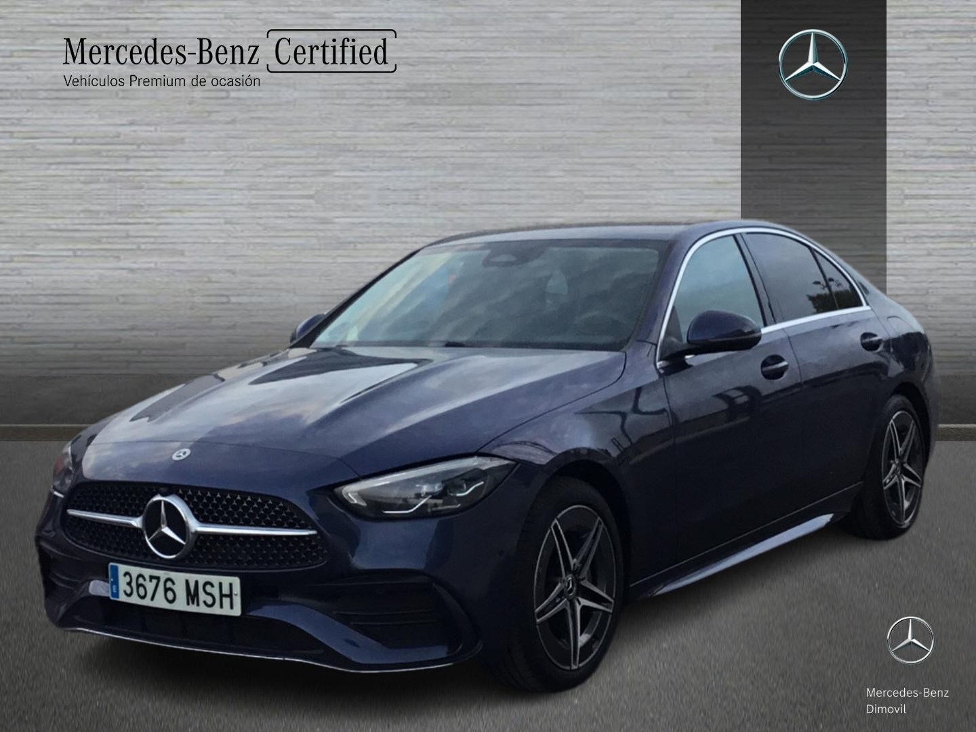 Imagen de MERCEDES Clase C