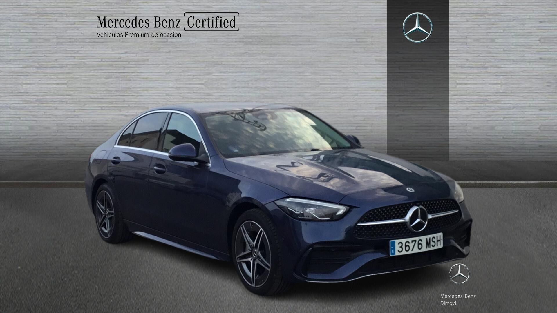 Foto del MERCEDES Clase C C 300 de 9G-Tronic