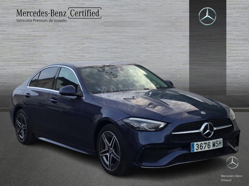 Foto del MERCEDES Clase C C 300 de 9G-Tronic