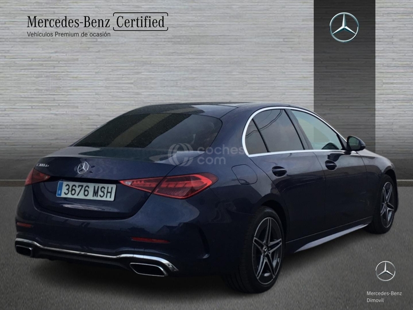 Foto del MERCEDES Clase C C 300 de 9G-Tronic