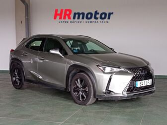 Imagen de LEXUS UX 250h Premium 4WD