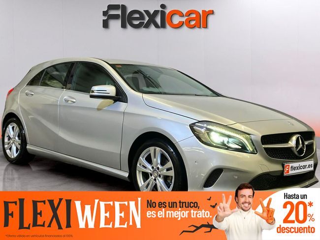MERCEDES Clase A (A 200 d Urban) en Pontevedra