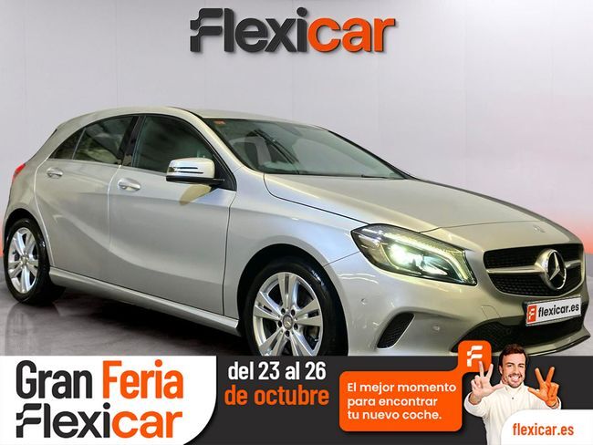 MERCEDES Clase A (A 200 d Urban) en Pontevedra