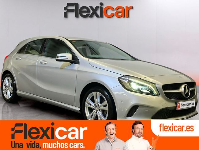 MERCEDES Clase A (A 200 d Urban) en Pontevedra