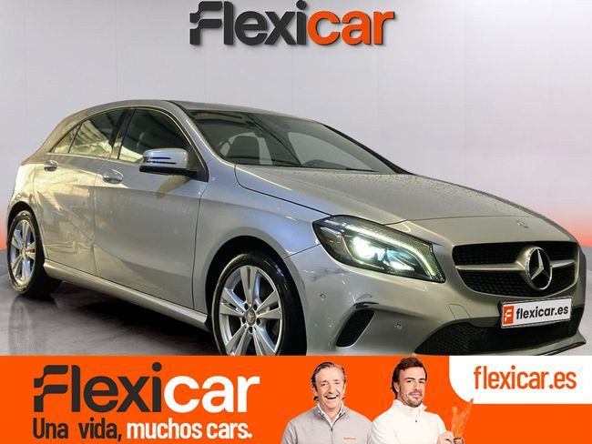 MERCEDES Clase A (A 200 d Urban) en Pontevedra